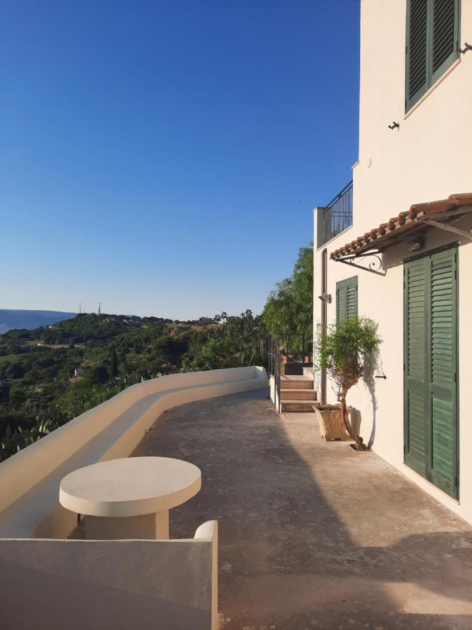 Belvedere Santa Margherita di Belice Экстерьер фото