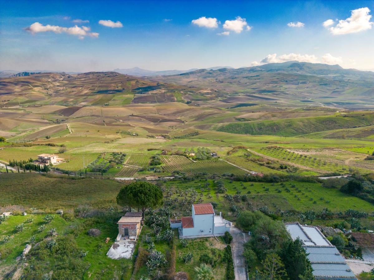 Belvedere Santa Margherita di Belice Экстерьер фото