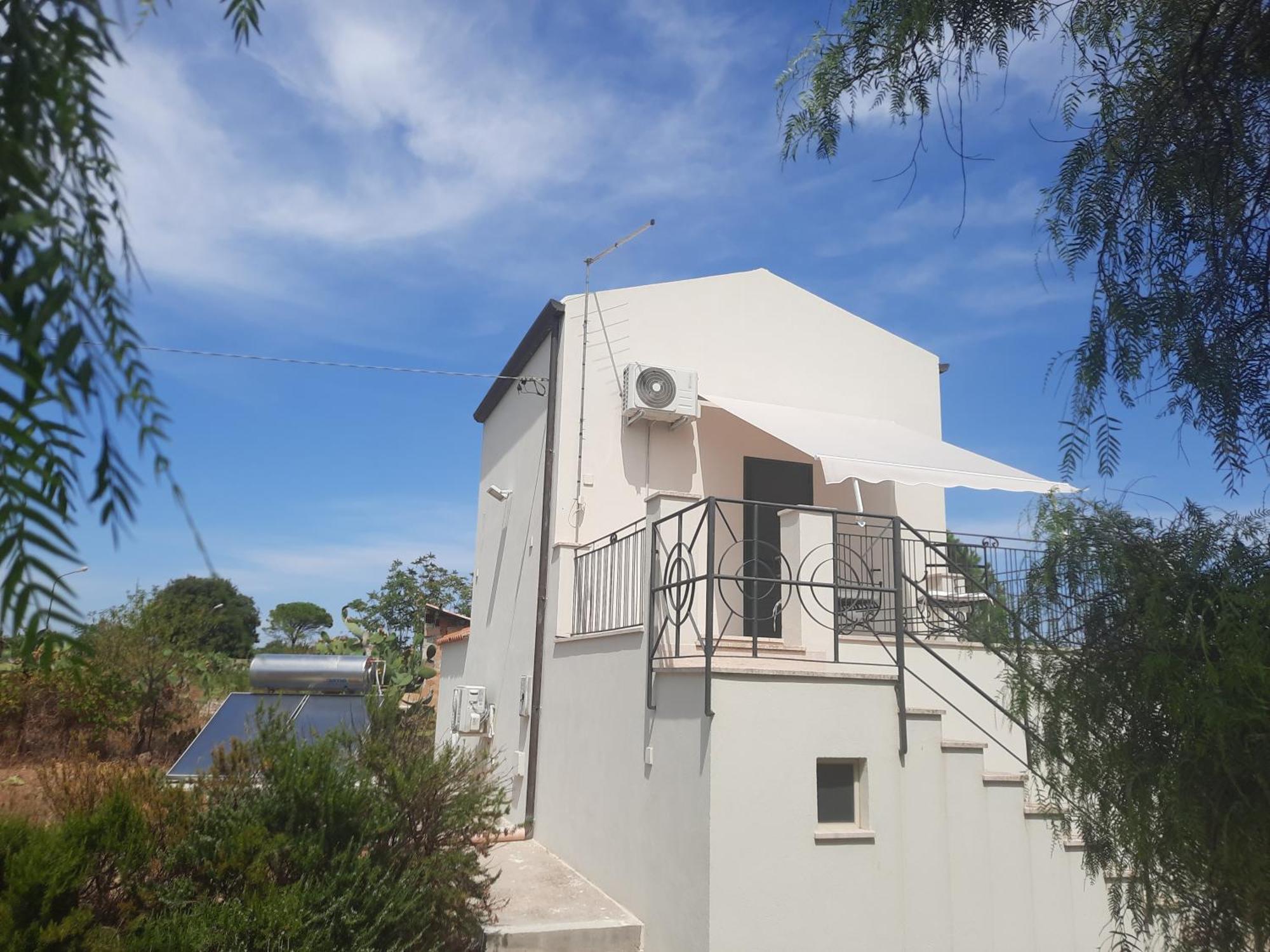 Belvedere Santa Margherita di Belice Экстерьер фото