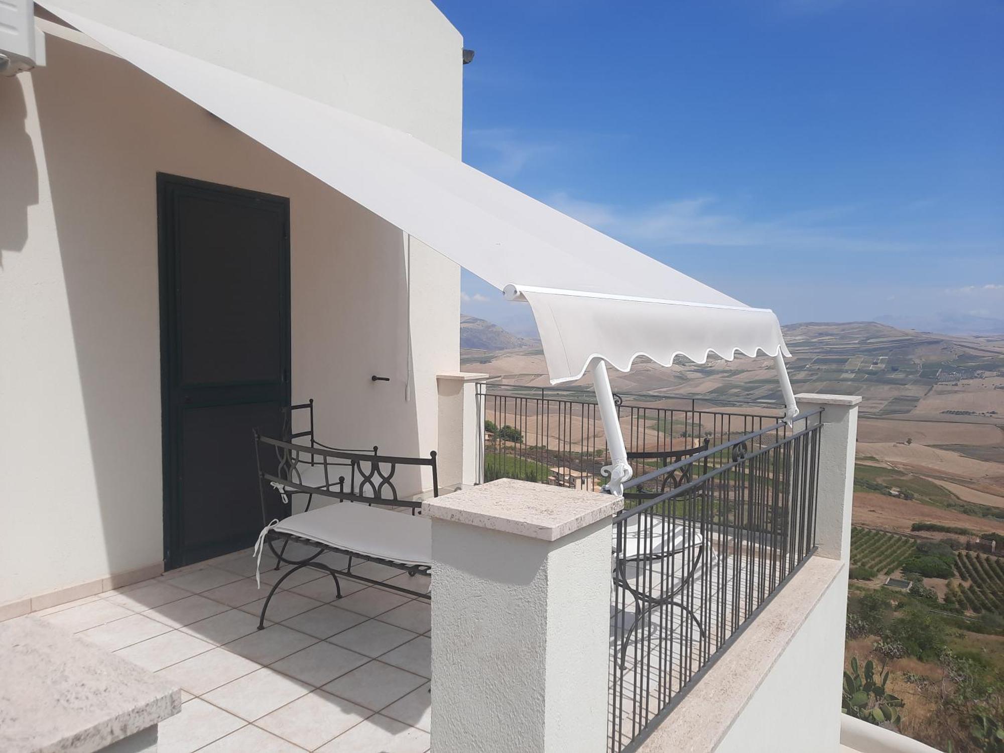Belvedere Santa Margherita di Belice Экстерьер фото