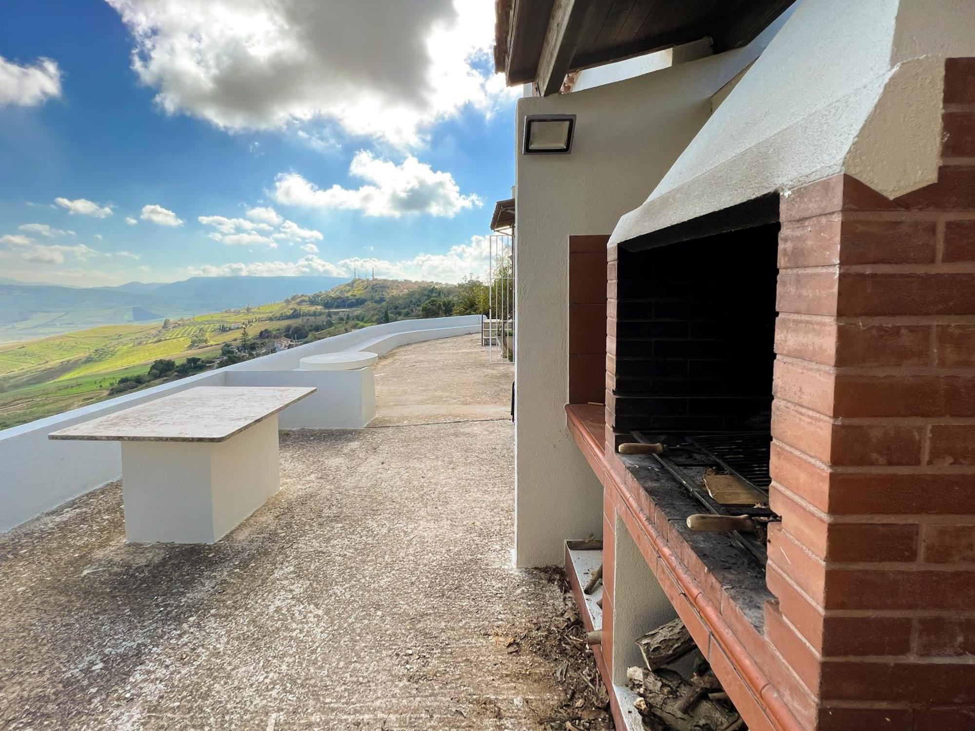 Belvedere Santa Margherita di Belice Экстерьер фото