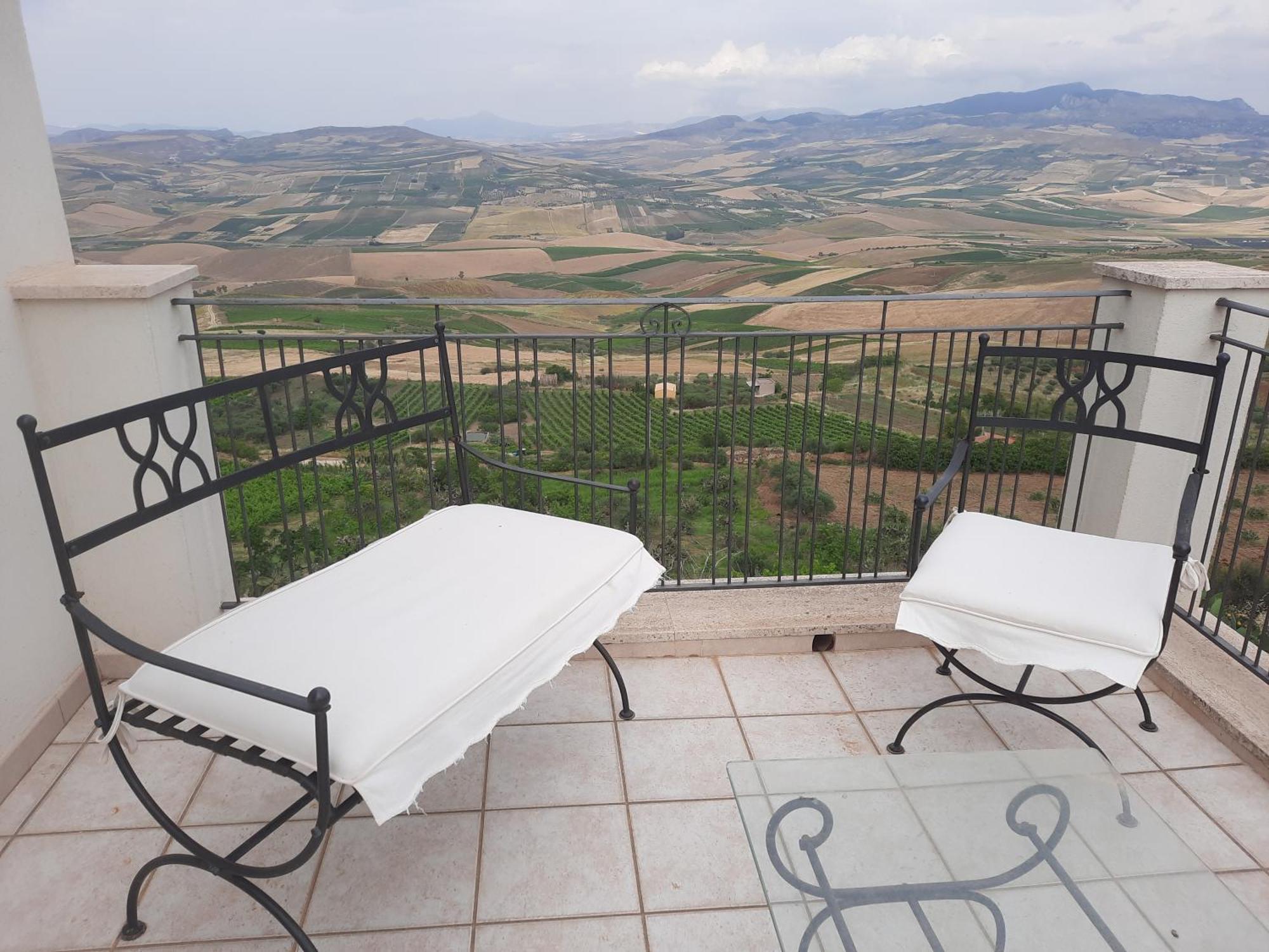 Belvedere Santa Margherita di Belice Экстерьер фото