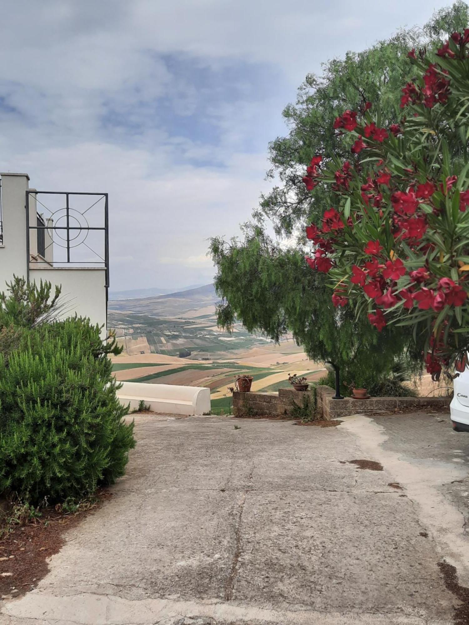 Belvedere Santa Margherita di Belice Экстерьер фото