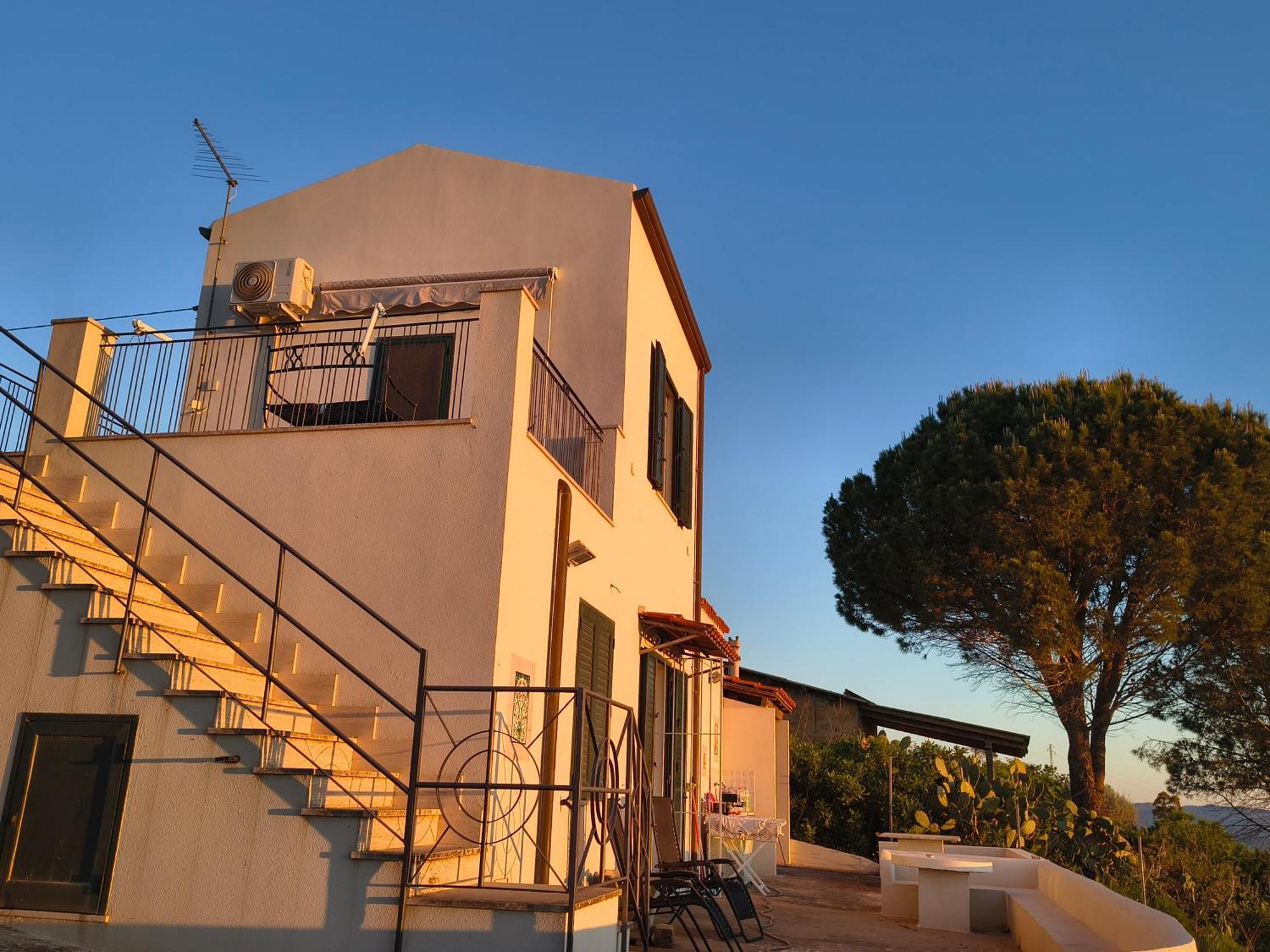 Belvedere Santa Margherita di Belice Экстерьер фото