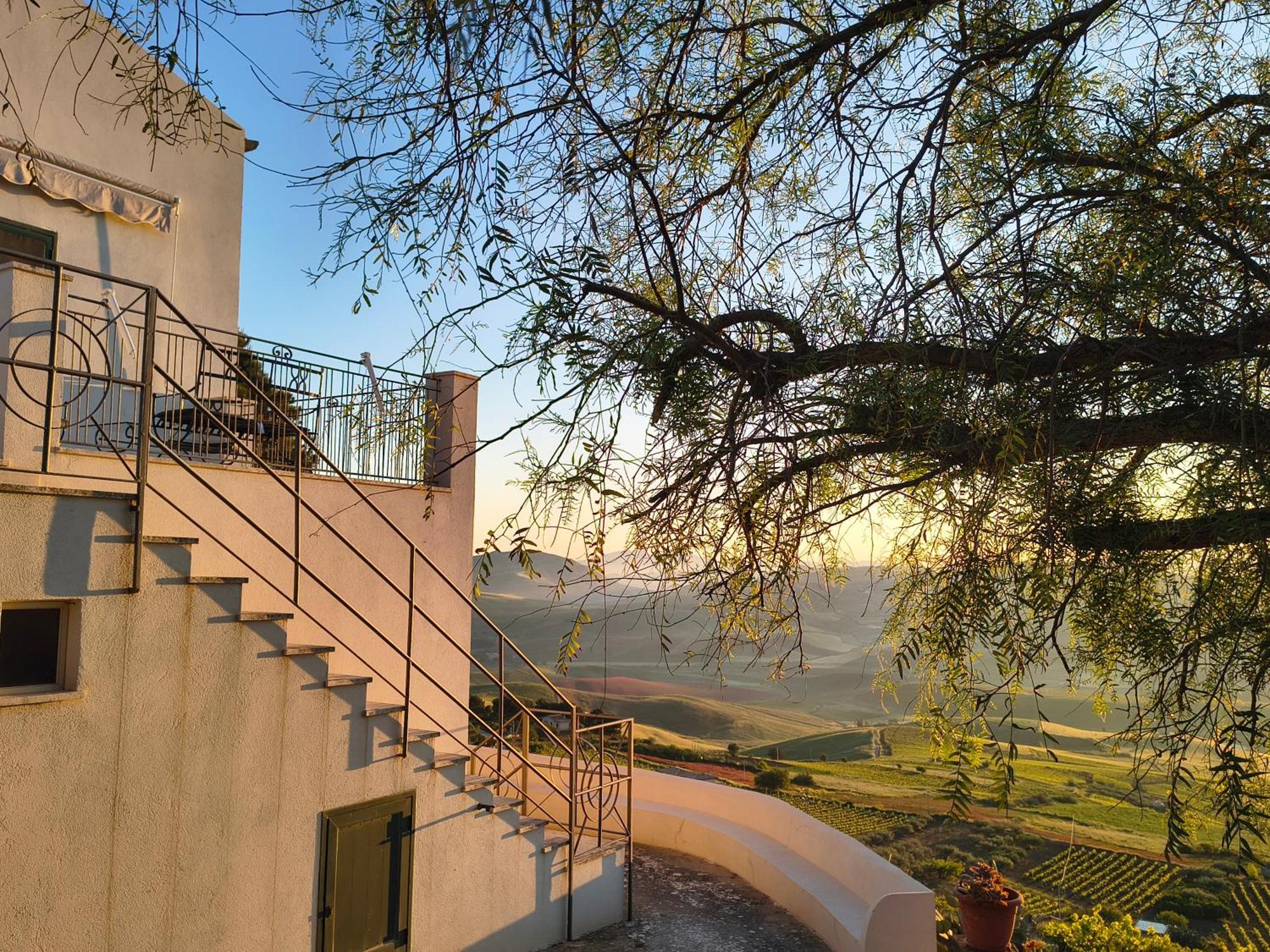 Belvedere Santa Margherita di Belice Экстерьер фото